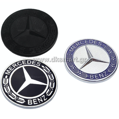 ΣΗΜΑ ΚΑΠΟ MERCEDES BENZ W124 W140 W163 W202 W203 W204 W210 W211 